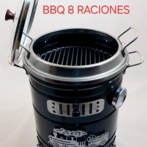 Olla Ferroviaria BBQ 8 Raciones ( Medidas Ø 300 altura 470mm.)