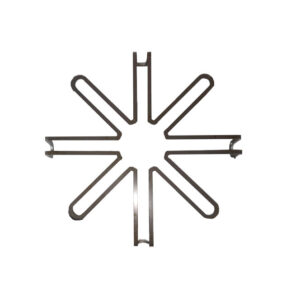 Parrilla para jamoncitos